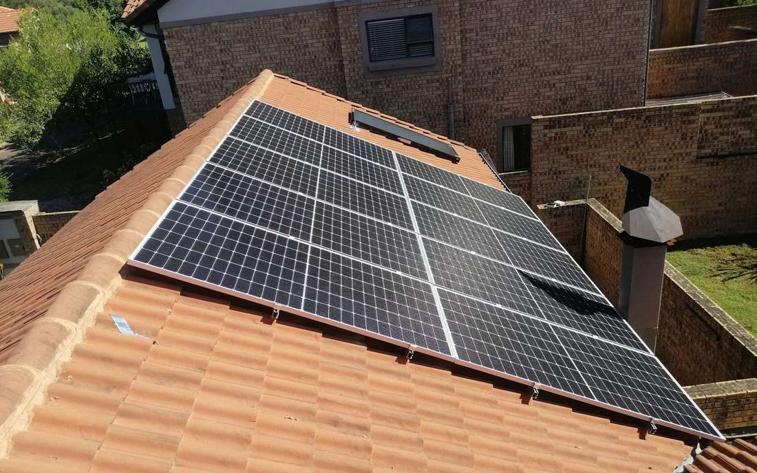 Painéis solares